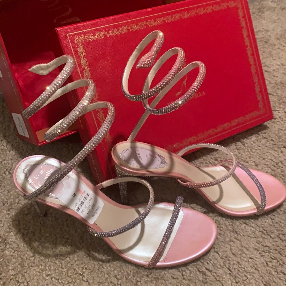 Rene Caovilla heels